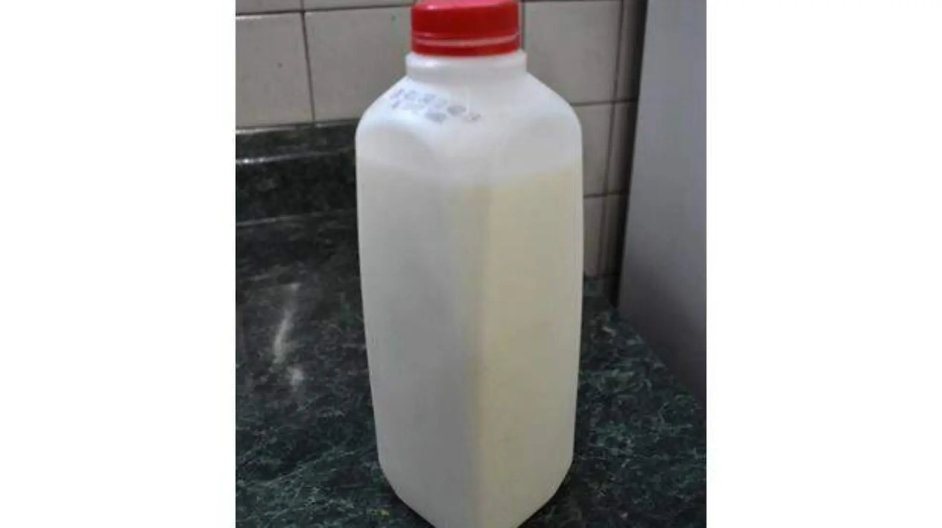 precio del litro de leche